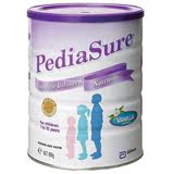 澳洲直邮代购PediaSure雅培小安素儿童助奶粉1-10岁孩子长高850g