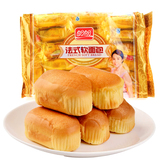【天猫超市】盼盼法式软面包奶香味400g 早餐手撕小口袋面包蛋糕