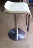 厂家直销玻璃钢吧凳 快餐凳 不锈钢吧凳 肯德基餐凳 前台吧凳定做