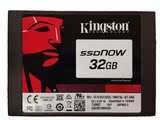 正品 金士顿 SSD 32G SV100-S2/32GB 工业级 固态硬盘 原装正品