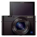 Sony/索尼 DSC-RX100M3索尼黑卡相机 RX100M3 黑卡3代