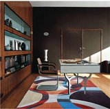 特价时尚简约现代欧式晴纶地毯中式客厅卧室茶几书房床边定制包邮