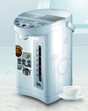 Sansui/山水 stp-7503小家电电热水瓶即热式水机速热饮水机台式5L