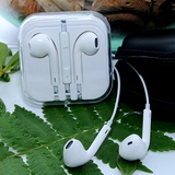 PANA重低音原装耳机，适用苹果iphone5s/6/4s/ipad手机入耳式耳塞