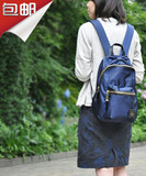 LANVIN日本直邮时尚女士日本制双肩背包书包休闲包