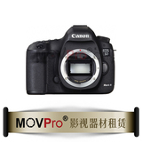 【野孩子器材租赁】北京四惠 出租 出售 佳能 Canon 5D3 相机机身