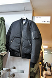 韩国东大门代购 冬季拉链袖口袋加厚纯色棒球服男潮夹克短款外套