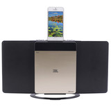 JBL MS302苹果底座音响无线蓝牙音箱CD 电视电脑多媒iphone6音响