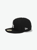New Era x MLB LA Dodgers 9FIFTY 棒球帽 YOHO代购 包邮