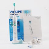 热卖philips/飞利浦3种模式自动充电震动电动牙刷HX6730