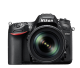 Nikon/尼康 D7200单反套机18-200mm f/3.5-5.6G ED VR II