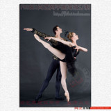 61舞蹈艺术海报传统古典舞培训班装饰画挂画图制作拉丁舞芭蕾舞19