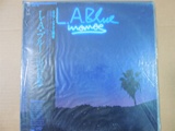 山口百惠 l a blue 79年专辑 日版黑胶LP唱片带侧标