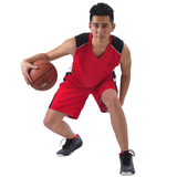匹克篮球服男正品团购比赛训练服套装男篮球衣定制印字印号篮球服