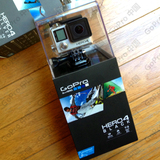 【国行中文包装】GoPro4 gopro hero3+运动摄像机 套餐送原装扳手