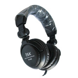 ISK SH-988 头戴式监听耳机 K歌喊麦专用耳机 线长3米 高档耳麦
