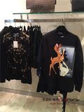 英国直邮代购 Givenchy纪梵希 Bambi小鹿斑比时尚套头卫衣
