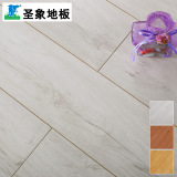圣象地板强化复合地板至尊系列橡木纹浮雕耐磨防滑环保地板NT2112