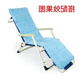高品质棉垫折叠椅垫子 办公室午睡椅午休椅躺椅搭配睡眠床垫