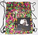 周杰伦2014新专辑唉哎哟哎呦不错哦 CD+豹纹背袋+海报+5明信片