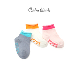 春夏婴儿袜子韩版宝宝袜子纯棉6-12个月儿童袜1-3-5岁松口地板袜