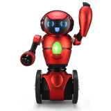 新品首发智能平衡独轮车跳舞遥控机器人男孩女孩电动玩具送礼礼品