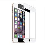 iphone6钢化玻璃膜4.7全屏覆盖 苹果6P手机贴膜i6防爆玻璃保护膜