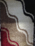 正品联邦宝达现代时尚简约埃及进品长绒摩洛哥地毯
