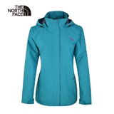 THE NORTH FACE/TNF北面 北脸女士HY单层冲锋衣CZ27