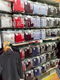 上海专柜日本优衣库女士保暖内衣秋衣HEATTECH EXW自发热1.5倍厚
