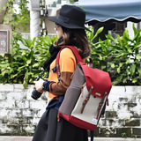 新款佳能尼康数码单反相机包旅行背包防盗大容量女士摄影包双肩包