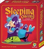 包邮 儿童益智玩具Sleeping Queens 睡皇后 沉睡皇后 桌游卡牌