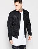 Diesel英国正品代购2016春名品迪赛男士男装简约时尚拉链夹克外套