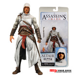 NECA Assassin's Creed 刺客信条 阿泰尔7寸可动人偶手办模型