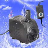 潜水泵  家用水泵 微型小潜水泵迷你鱼缸抽水过滤泵 直流变频泵