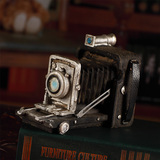 特价复古树脂照相机模型橱窗展示装饰摆件咖啡厅酒吧摆设摄影道具