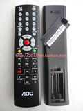 全新原装 AOC 冠捷  显示器 液晶电视 冠捷 AOC 液晶彩电遥控器