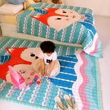 环保春夏宝宝爬行垫 儿童游戏垫地毯客厅卧室地垫 加厚宝宝爬行垫