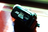 JVC GZ-MG67AC家用数码摄像机（配件全）