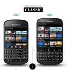 BlackBerry/黑莓 Classic Q20全键盘全新 港欧美 三网通用店保2年