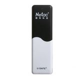 Netac/朗科 U235 16GB U盘 超稳加强型带锁写保护防病毒 行货