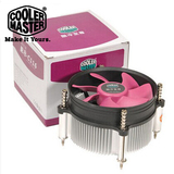 Cooler Master/酷冷至尊 C116 CPU风扇775风扇1155风扇铜底散热器