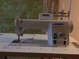 JUKI日本重机牌 微油 直驱 工业缝纫机 电脑平缝机9000B型 可家用