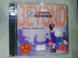 beyond95最新粤语专辑（sound）,正版cd美卡出品收藏绝品全新未拆
