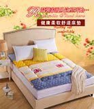 床上用品床垫0.9m1.2m1.5m1米8床护垫加厚单双人榻榻米保暖褥子2m