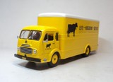 ixo 1:43 FORD CARGO 福特货车 卡车 货柜车 食品运输 汽车模型