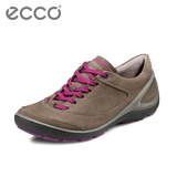 ECCO爱步 耐磨舒适平底运动女鞋 健步掌握833163