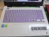 宏基宏碁笔记本键盘膜 电脑保护贴膜V3-471G V5-471G E5-471G E14
