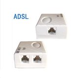 ADSL语音分离器宽带分离器电话分离器信号分离器分线盒