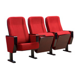 guoye订制礼堂椅 剧院椅 电影院椅 会议室软座椅 音乐厅座椅L015